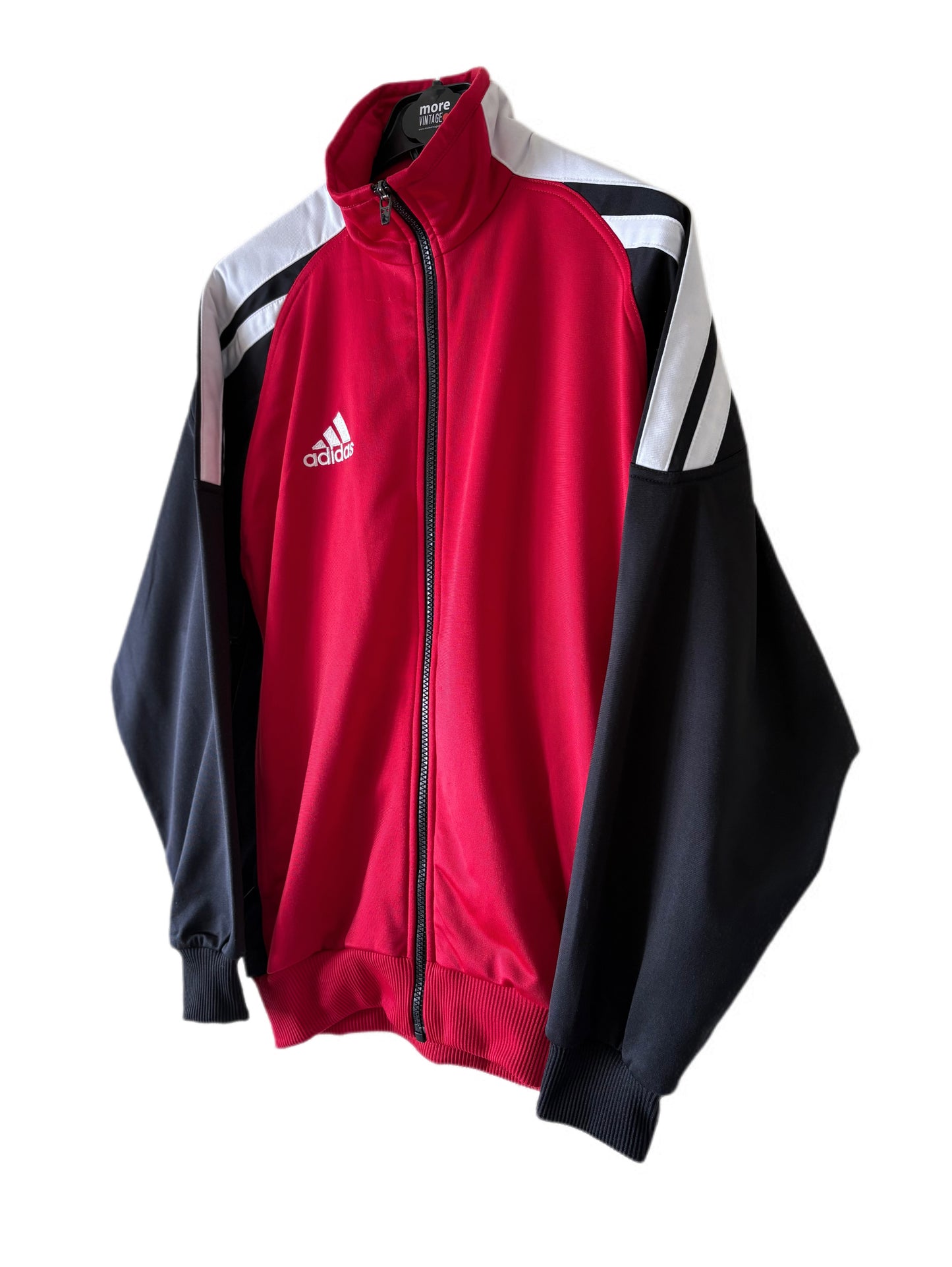 Chaqueta Adidas Classic Vintage Red