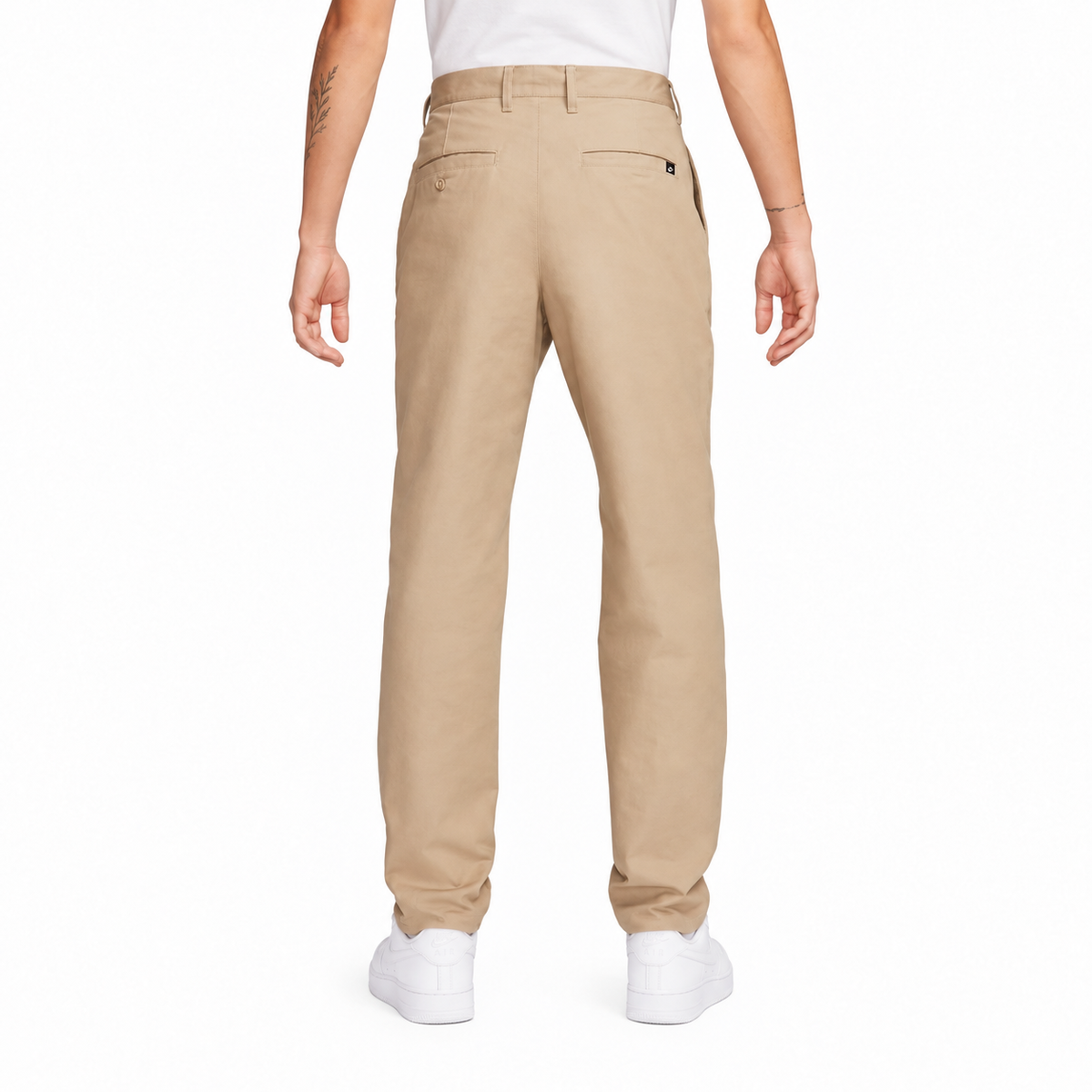 Nike Club Pantalón Chino Khaki (NI122E0I0-N11) Men