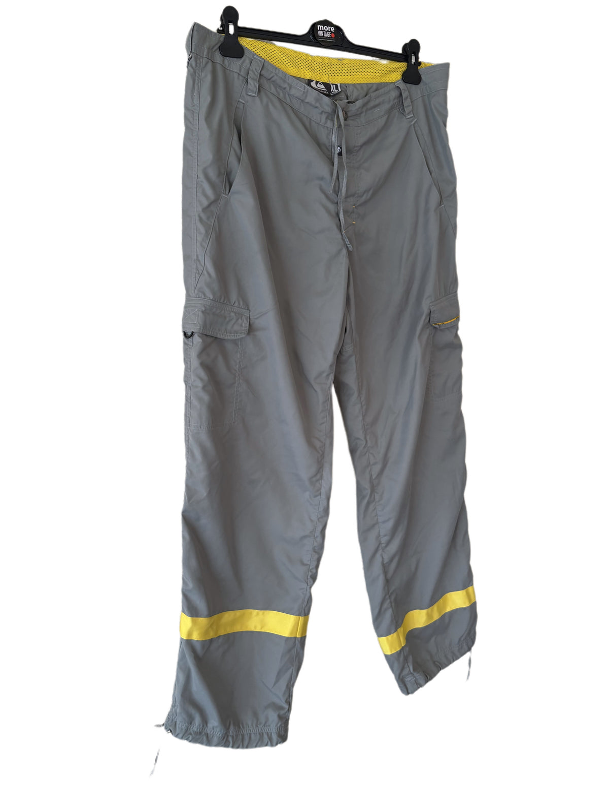 Pantalón Quik Silver Vintage Grey/Yellow