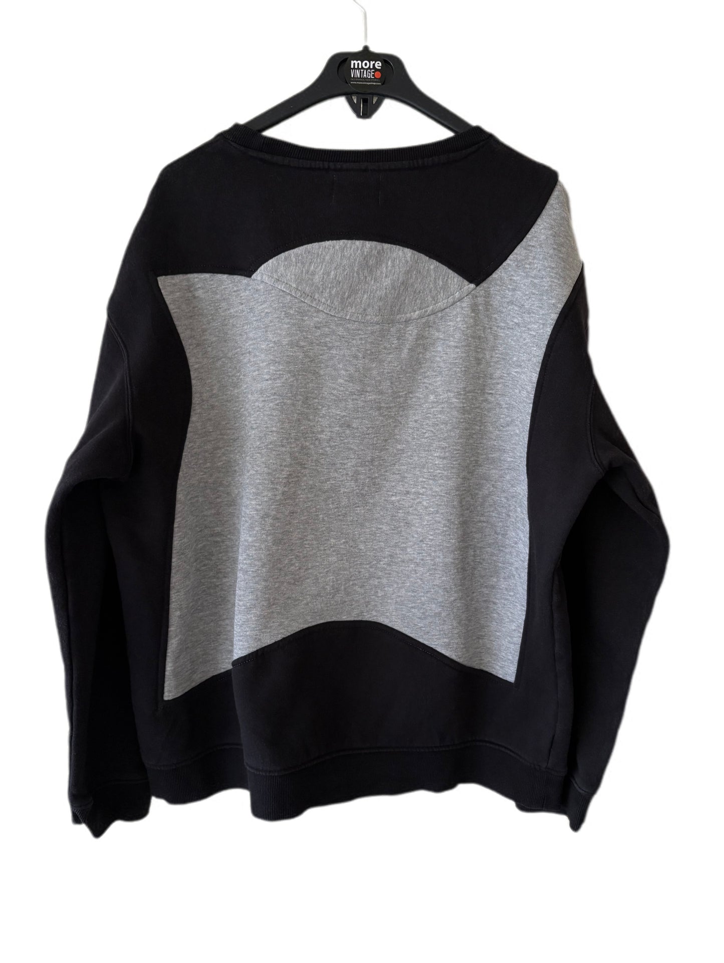 Sudadera Stüssy Vintage Black/Grey