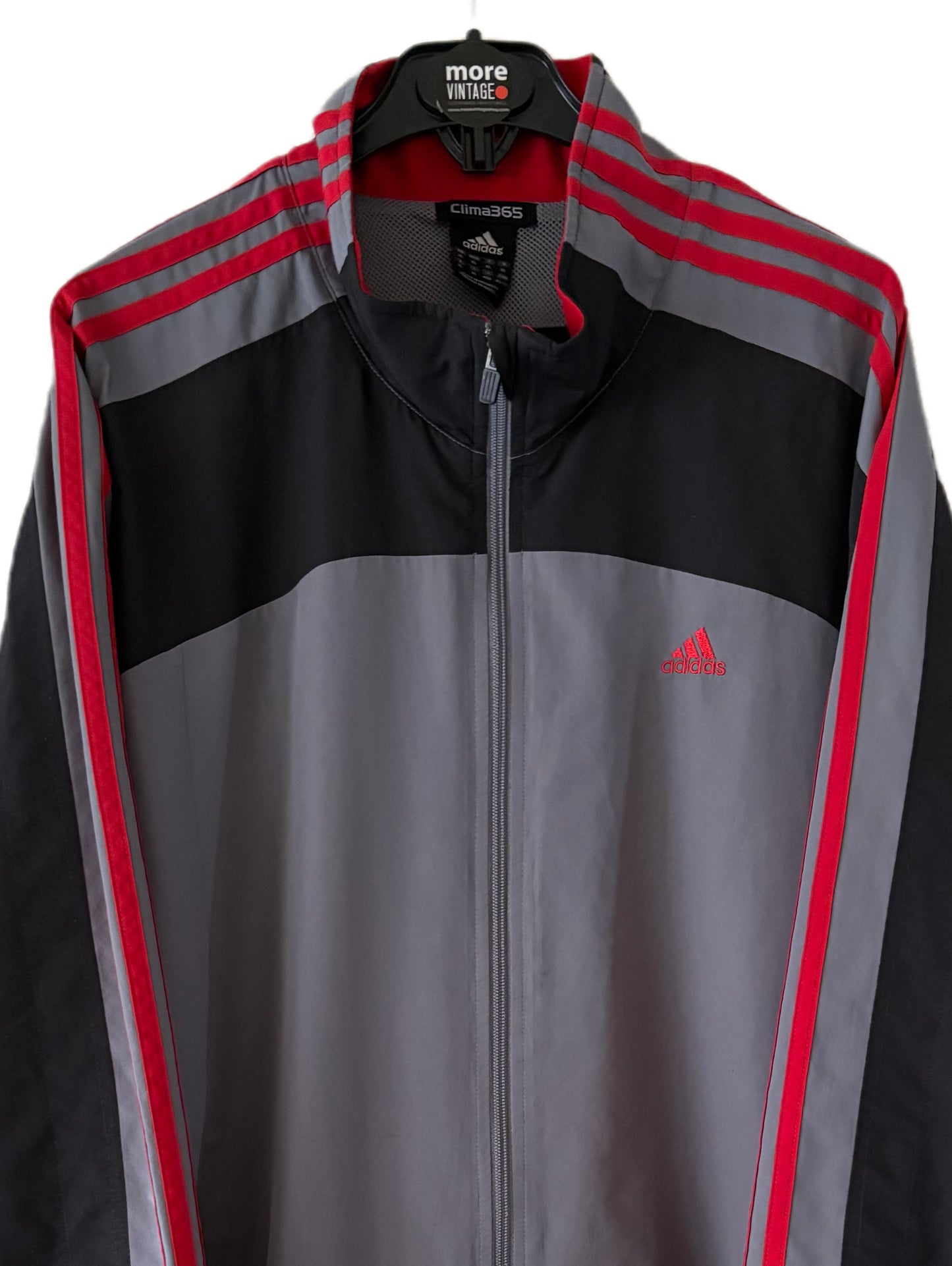 Chaqueta Adidas Classic Retro Grey
