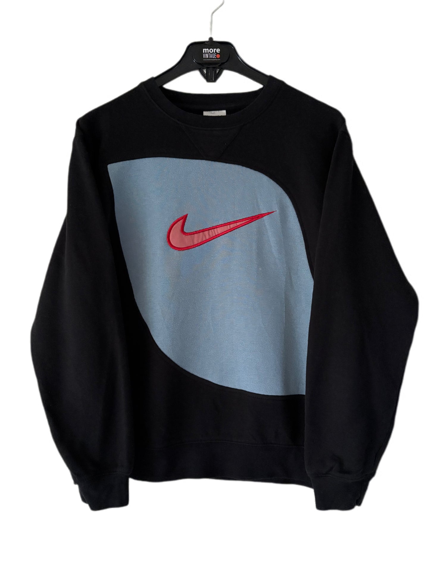 Sudadera Nike Retro 90’ Black/Blue