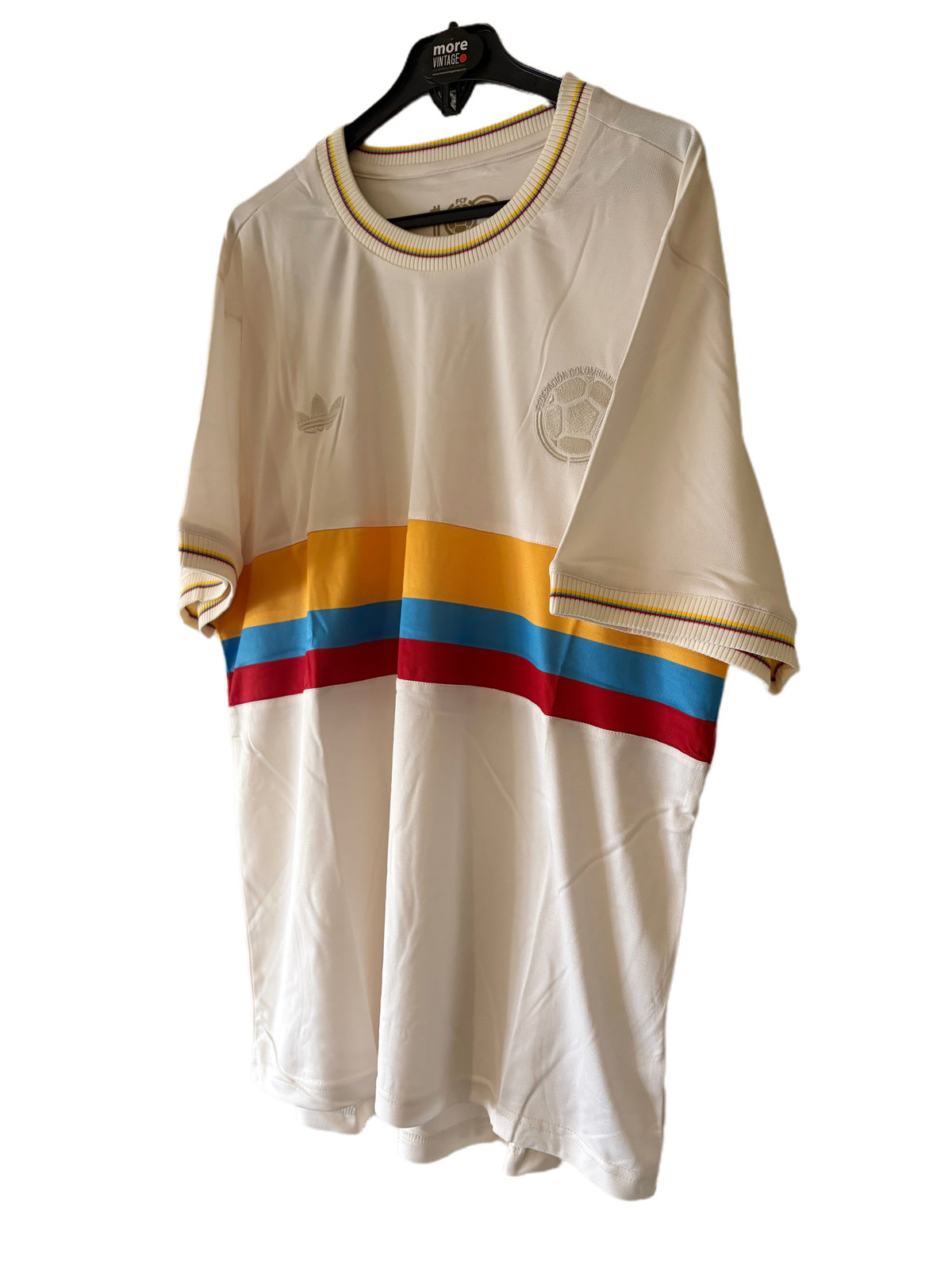 Camiseta Adidas Retro Colombia “100 Aniversario”