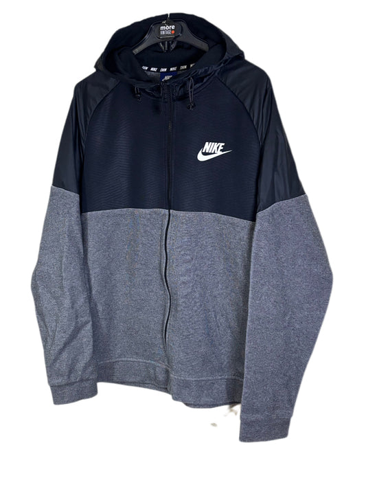 Chaqueta Nike Vintage Black/Grey