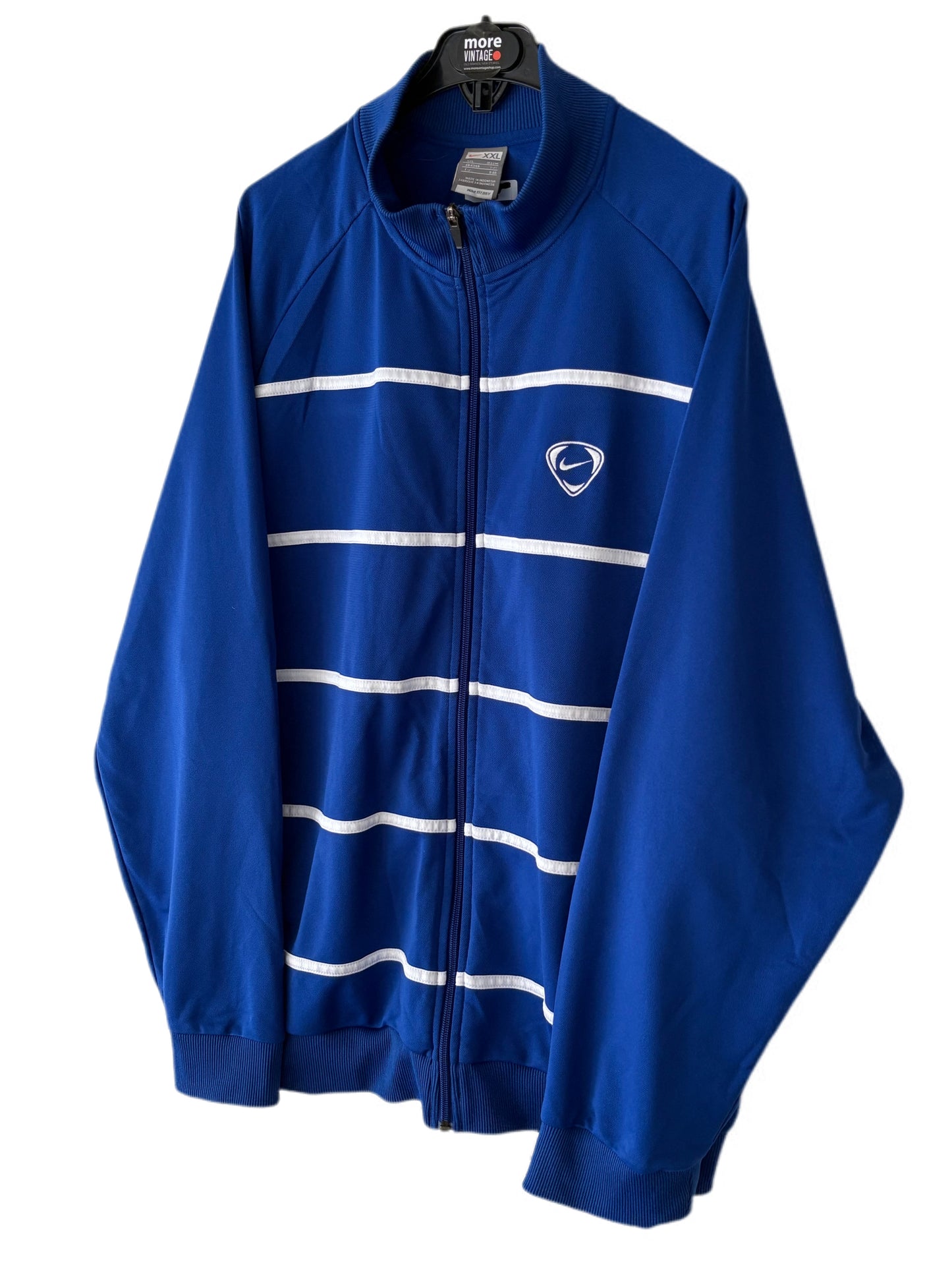 Chaqueta Nike 90 Retro Blue Vibes
