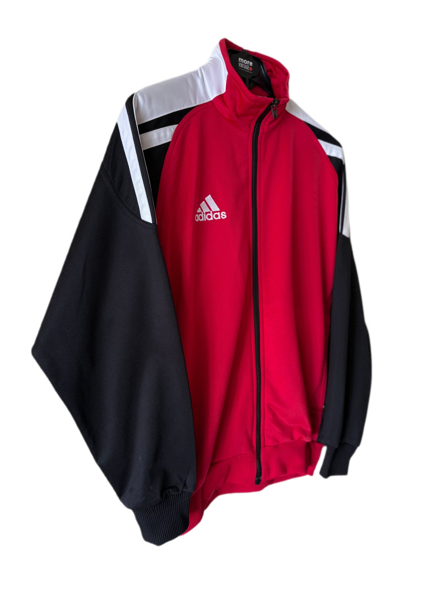 Chaqueta Adidas Classic Vintage Red