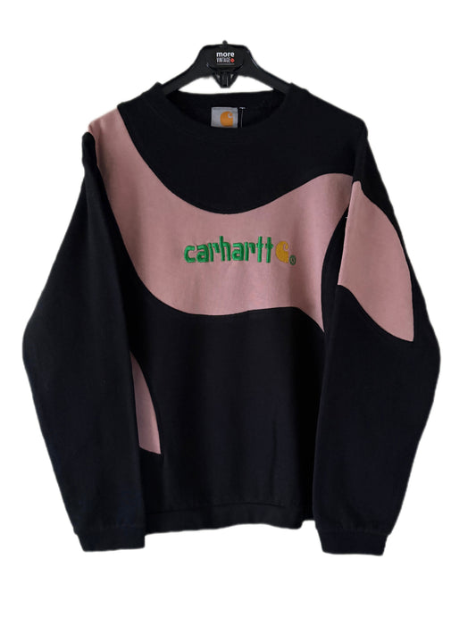 Sudadera Carhartt Vintage Black/Pink