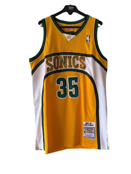 Camiseta NBA Classic Sonics Kevin Durant #35