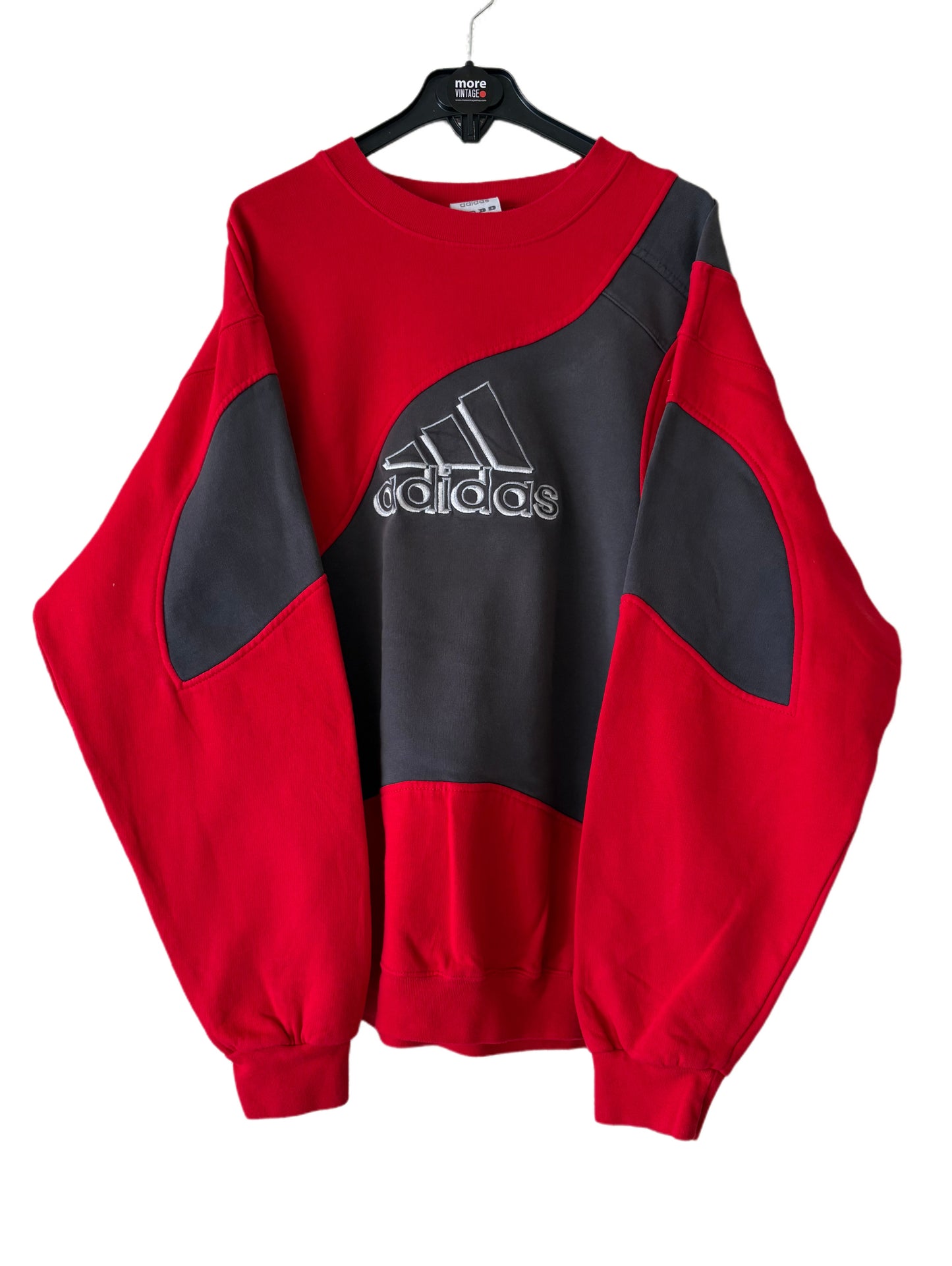 Sudadera Adidas Classic Vintage Red