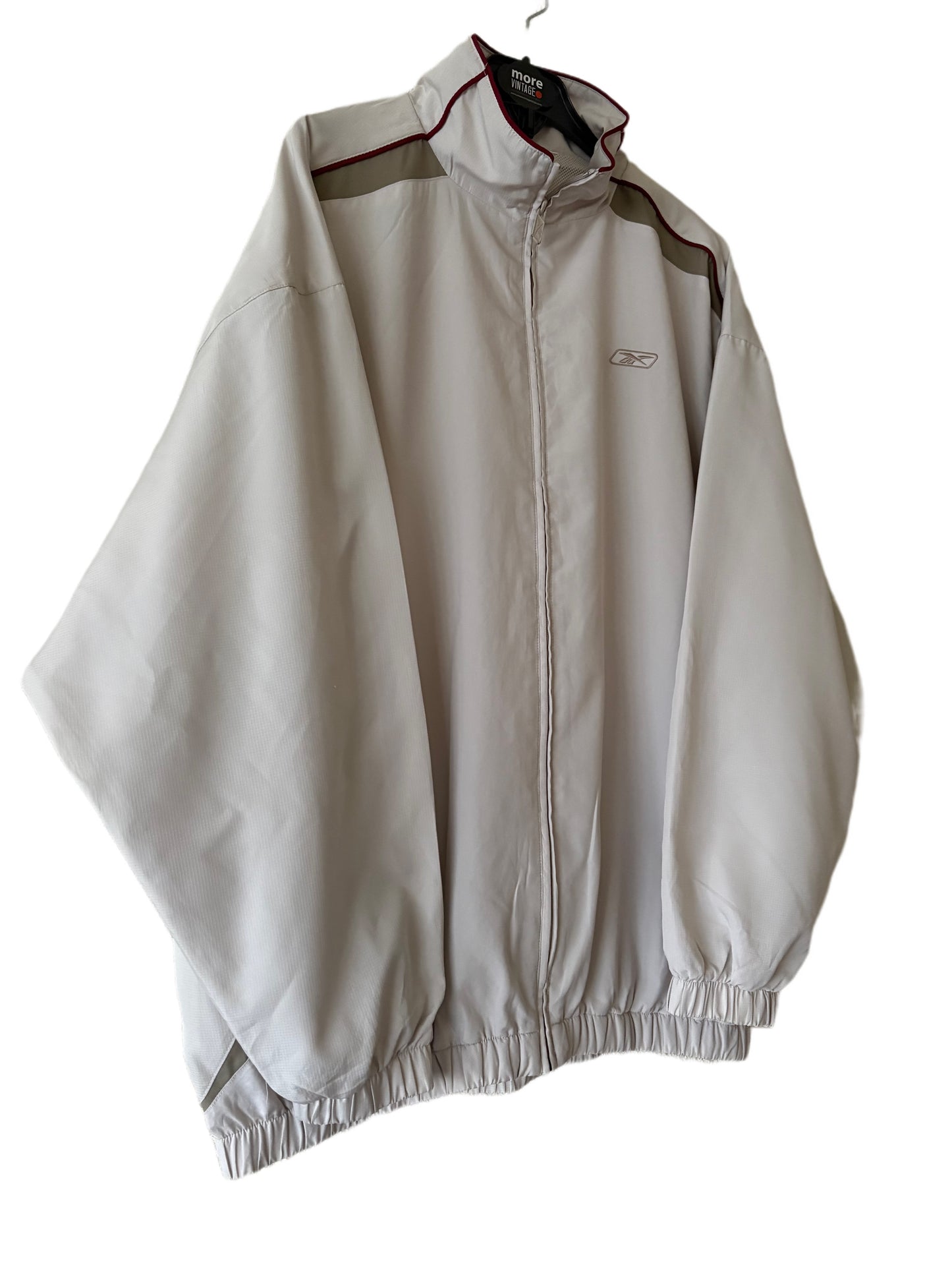 Chaqueta Reebok Classic Retro Beige