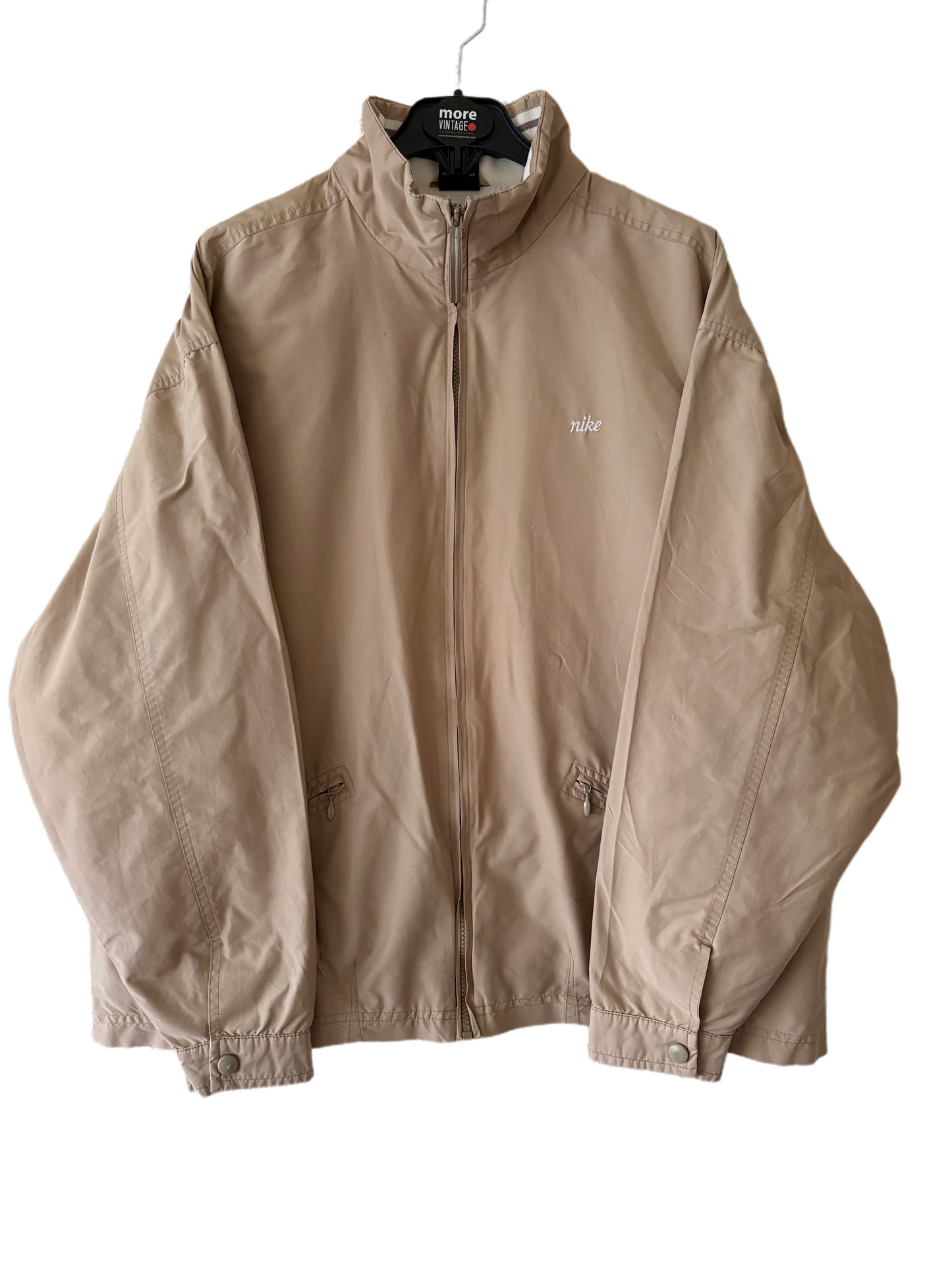 Chaqueta Nike Retro Beige