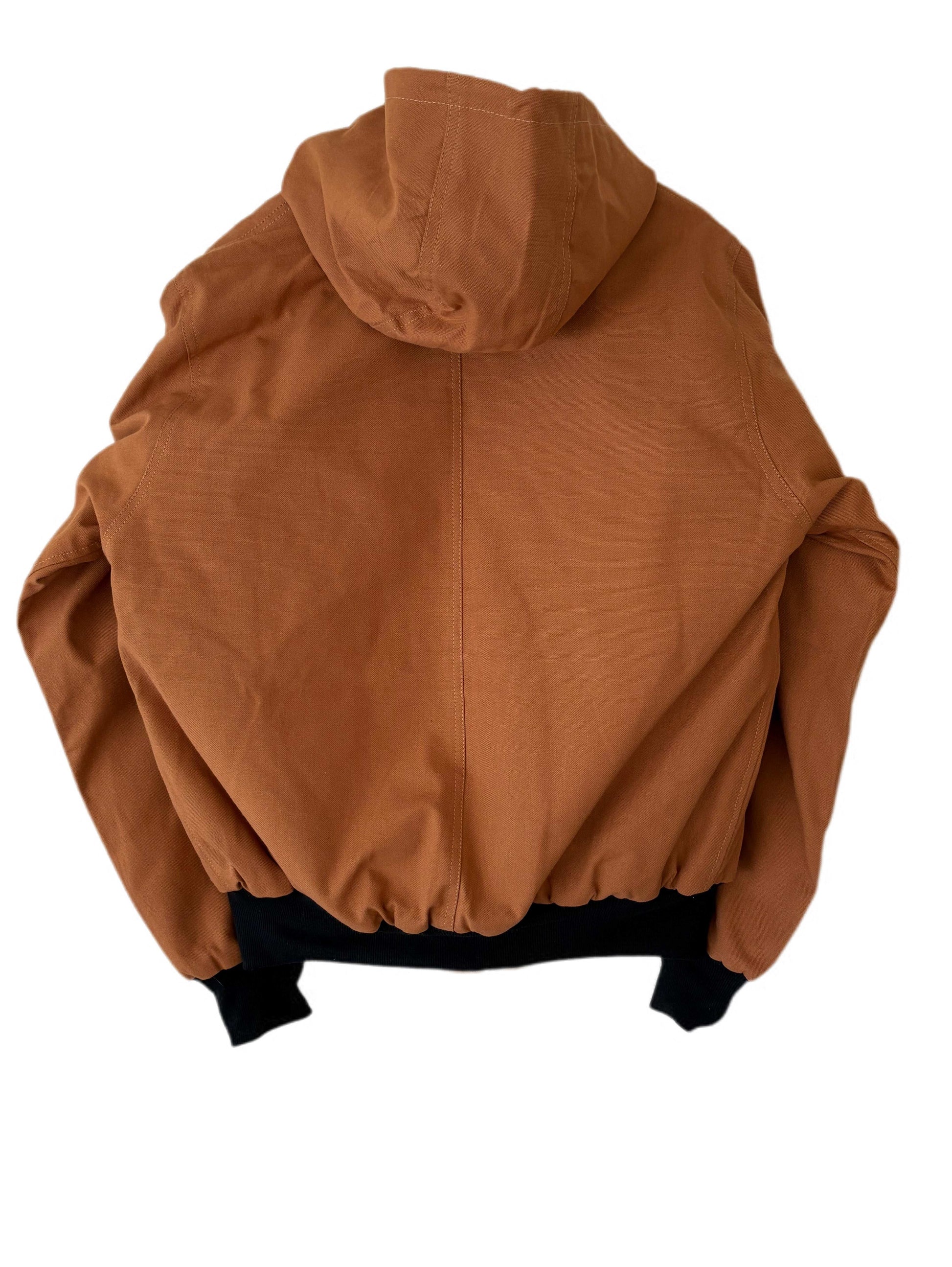 Abrigo Carhartt Vintage Brown