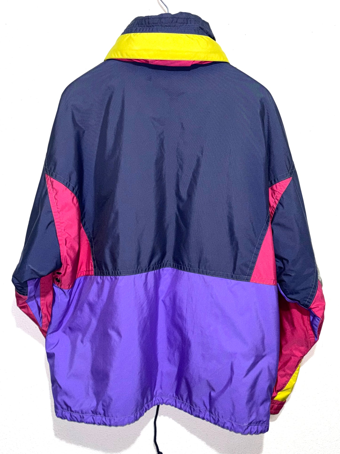 Abrigo Colmar Ski Vintage Multicolour