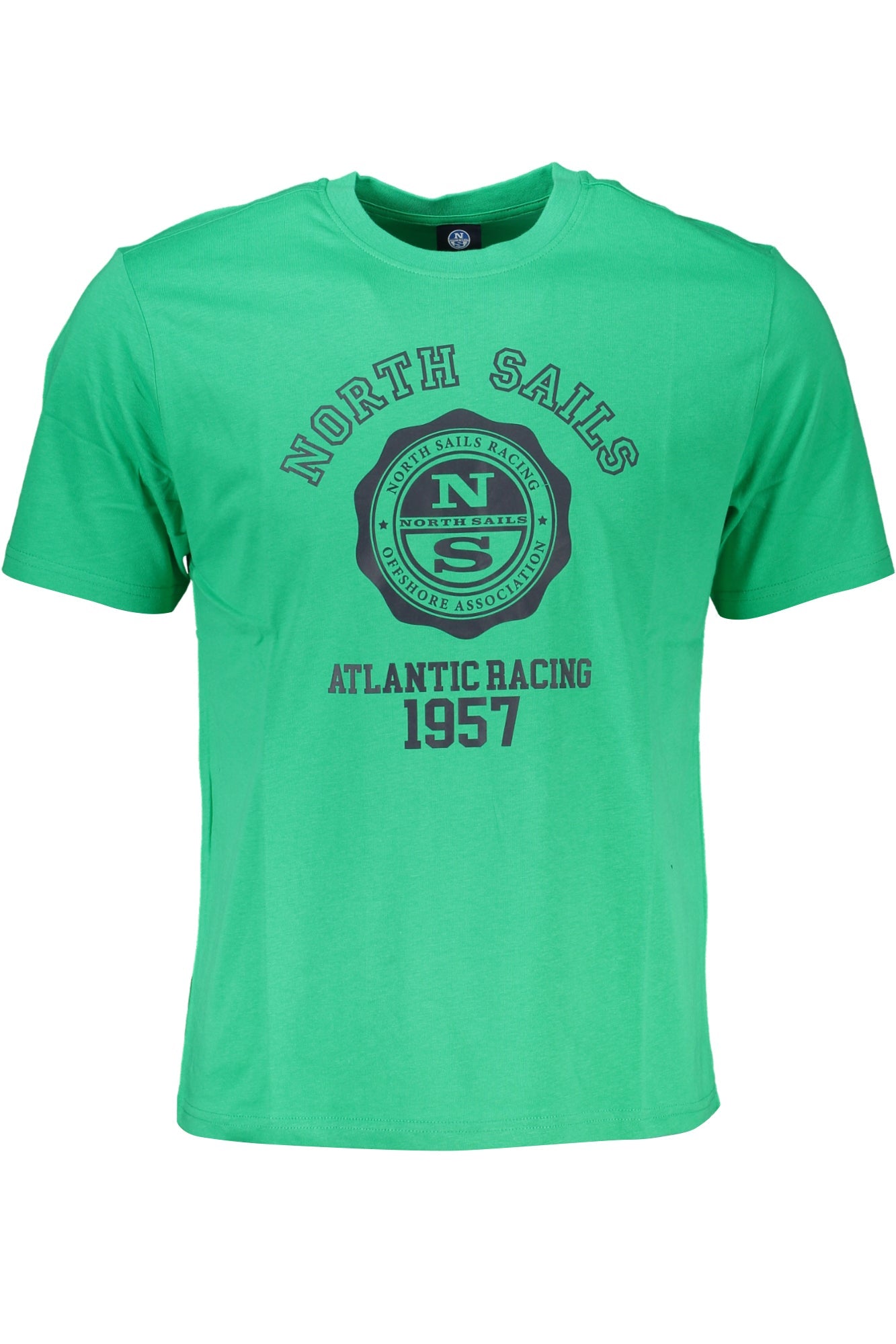 Camiseta North Sails Verde