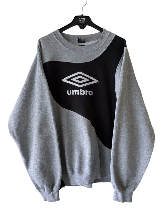 Sudadera Umbro Vintage Grey