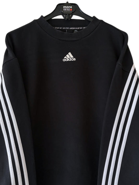 Sudadera Adidas Classic Retro Black