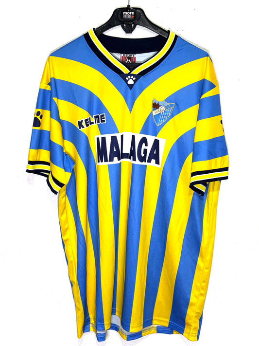 Retro Shirt Malaga 97/98
