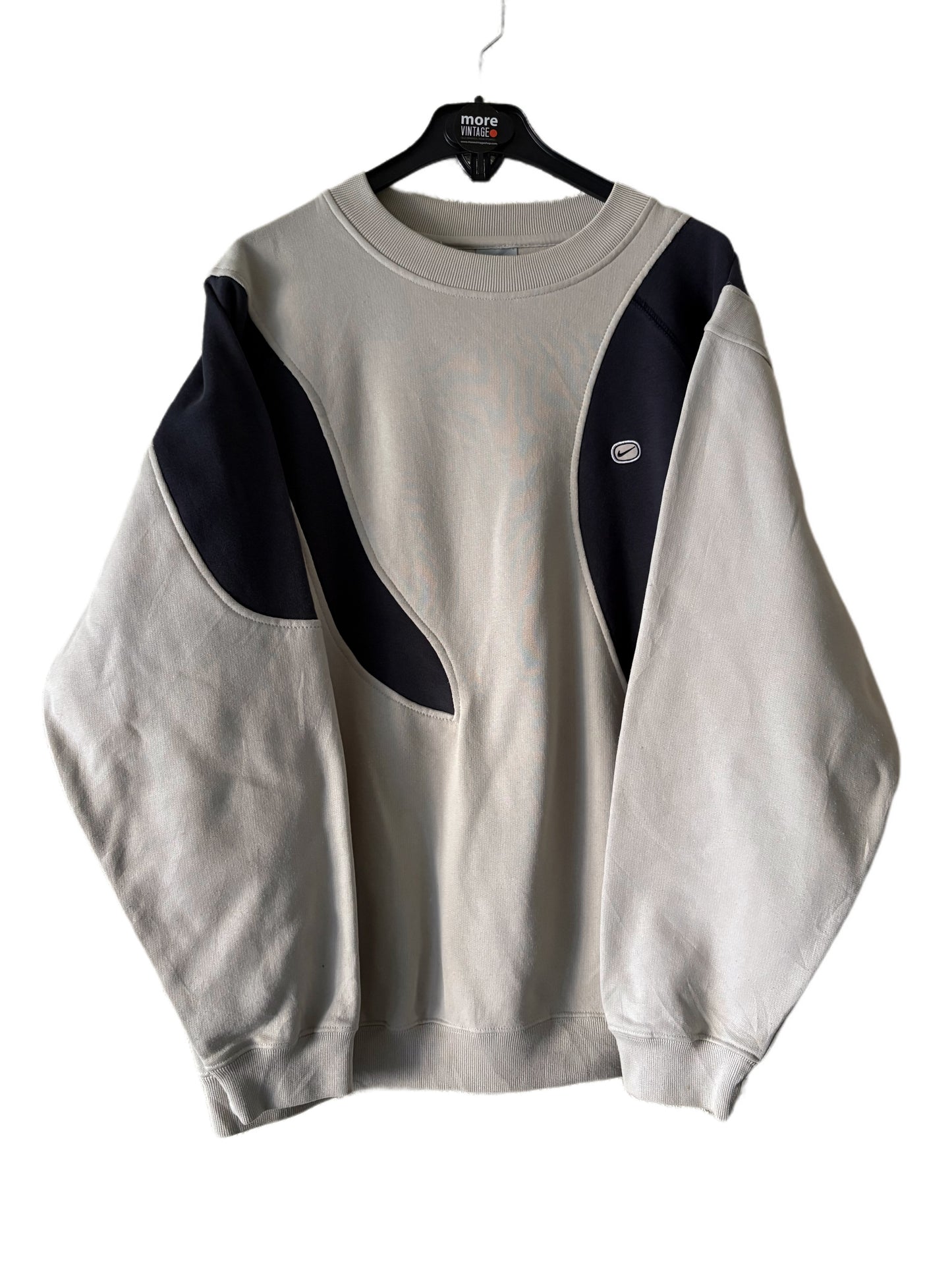 Sudadera Nike Retro Beige