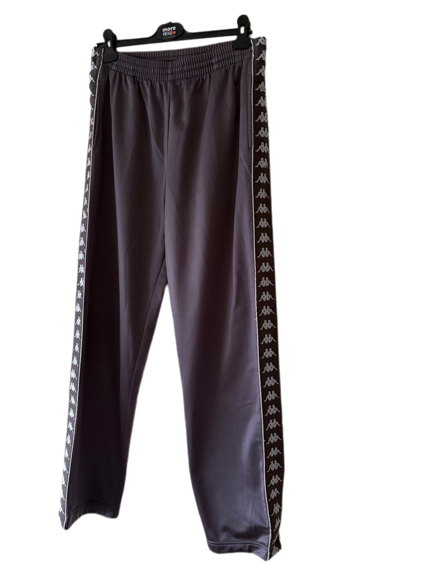 Pantalón Kappa Vintage Grey