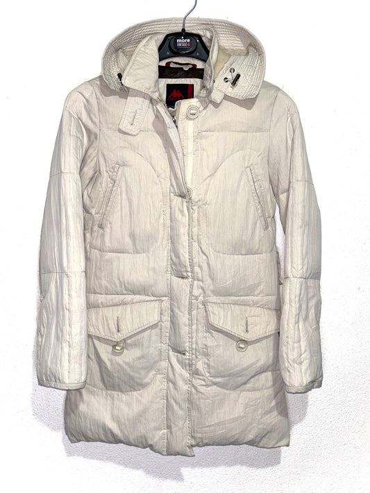 Abrigo Robe Di Kappa Women’s Vintage Creme
