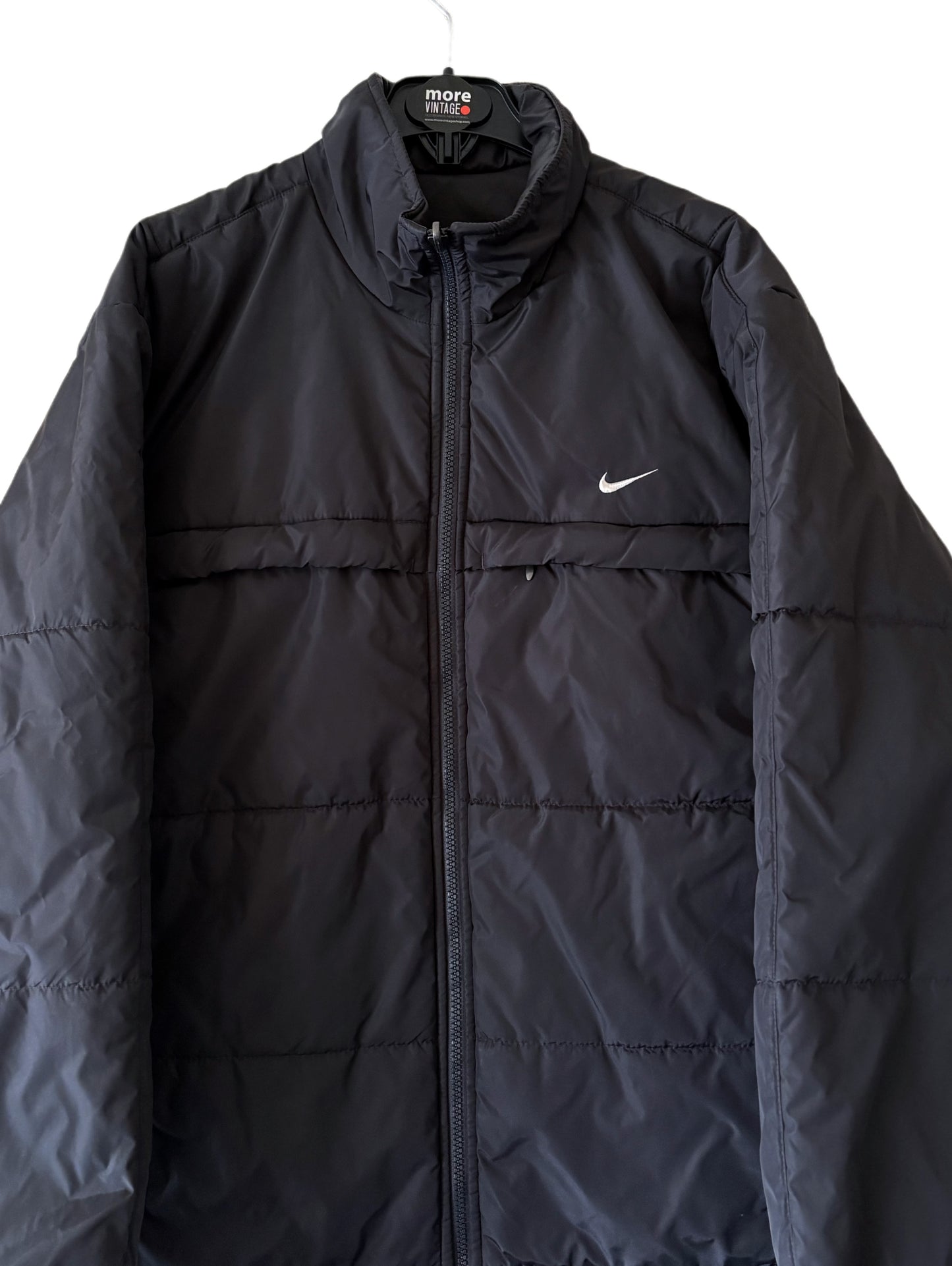 Cazadora Nike Retro Black/White