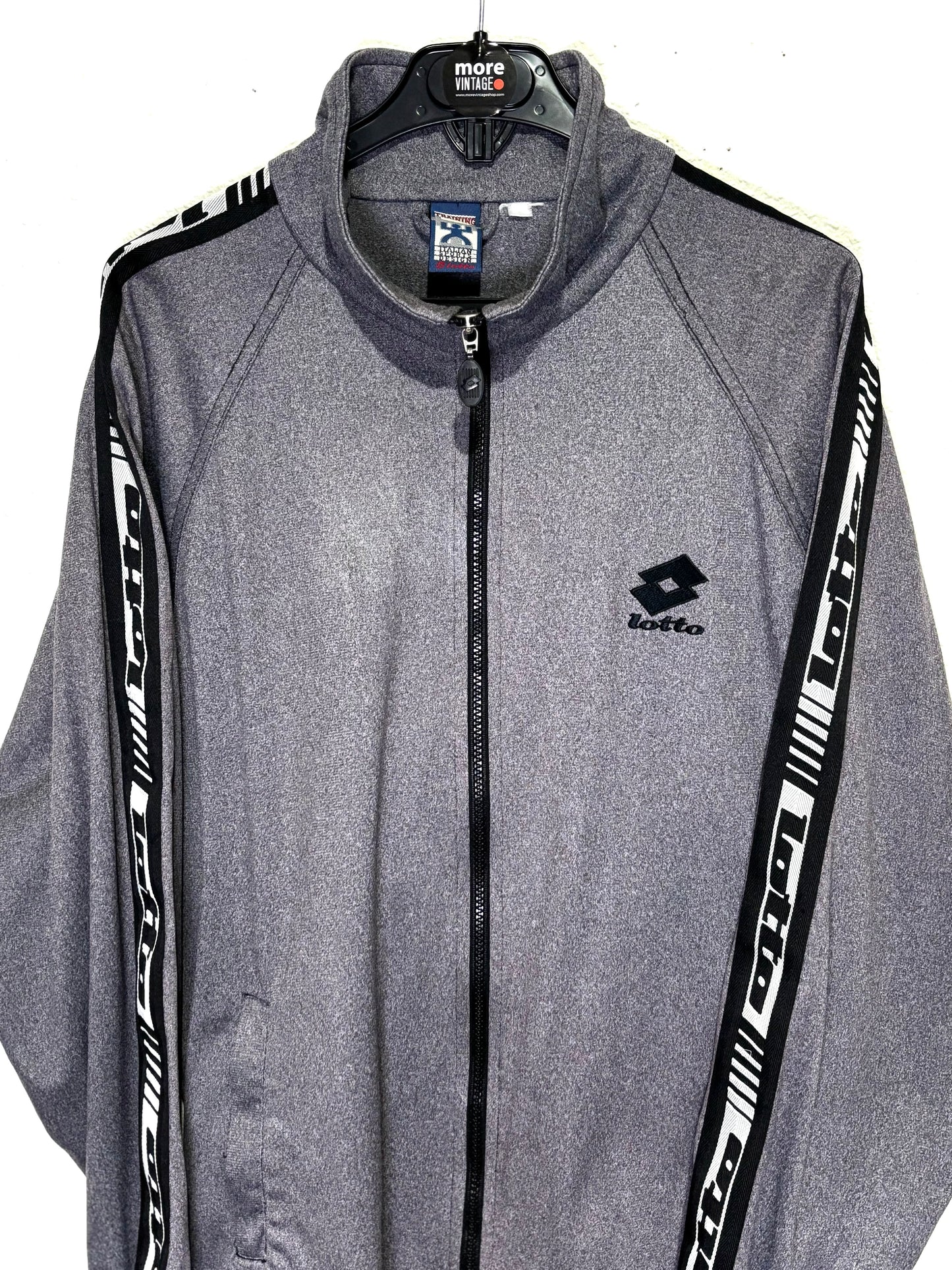 Chaqueta Lotto Vintage Italian Sports Design