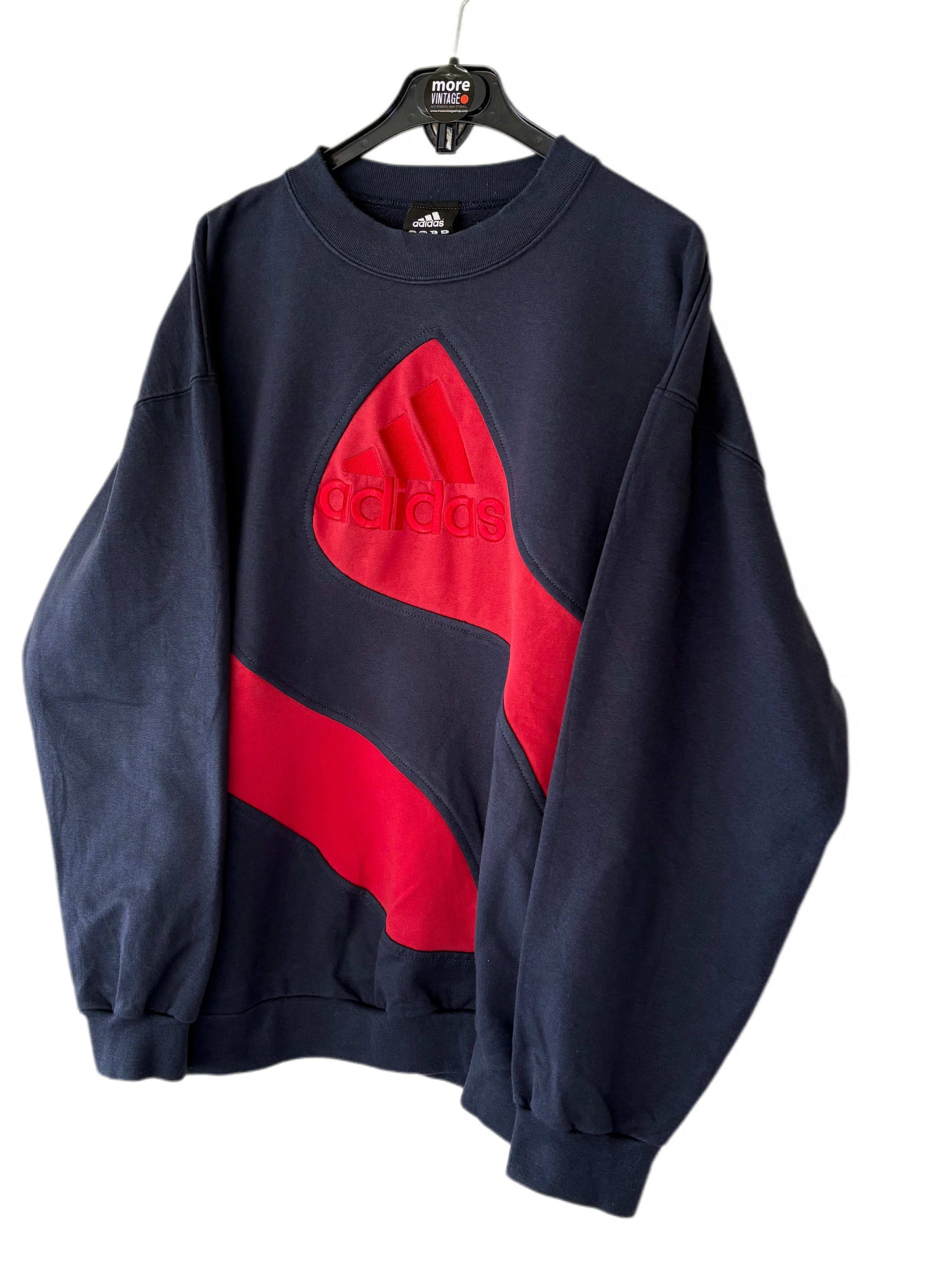 Sudadera Adidas Classic Vintage