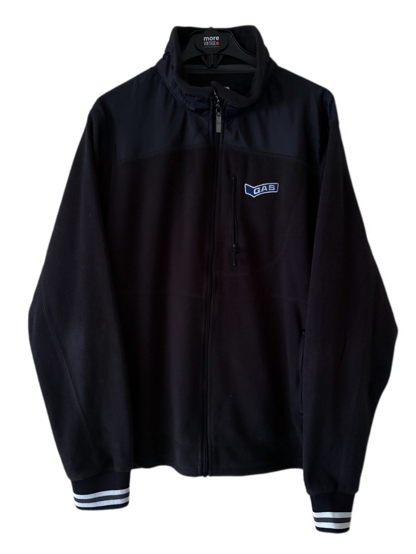 Polar Gas Vintage Black