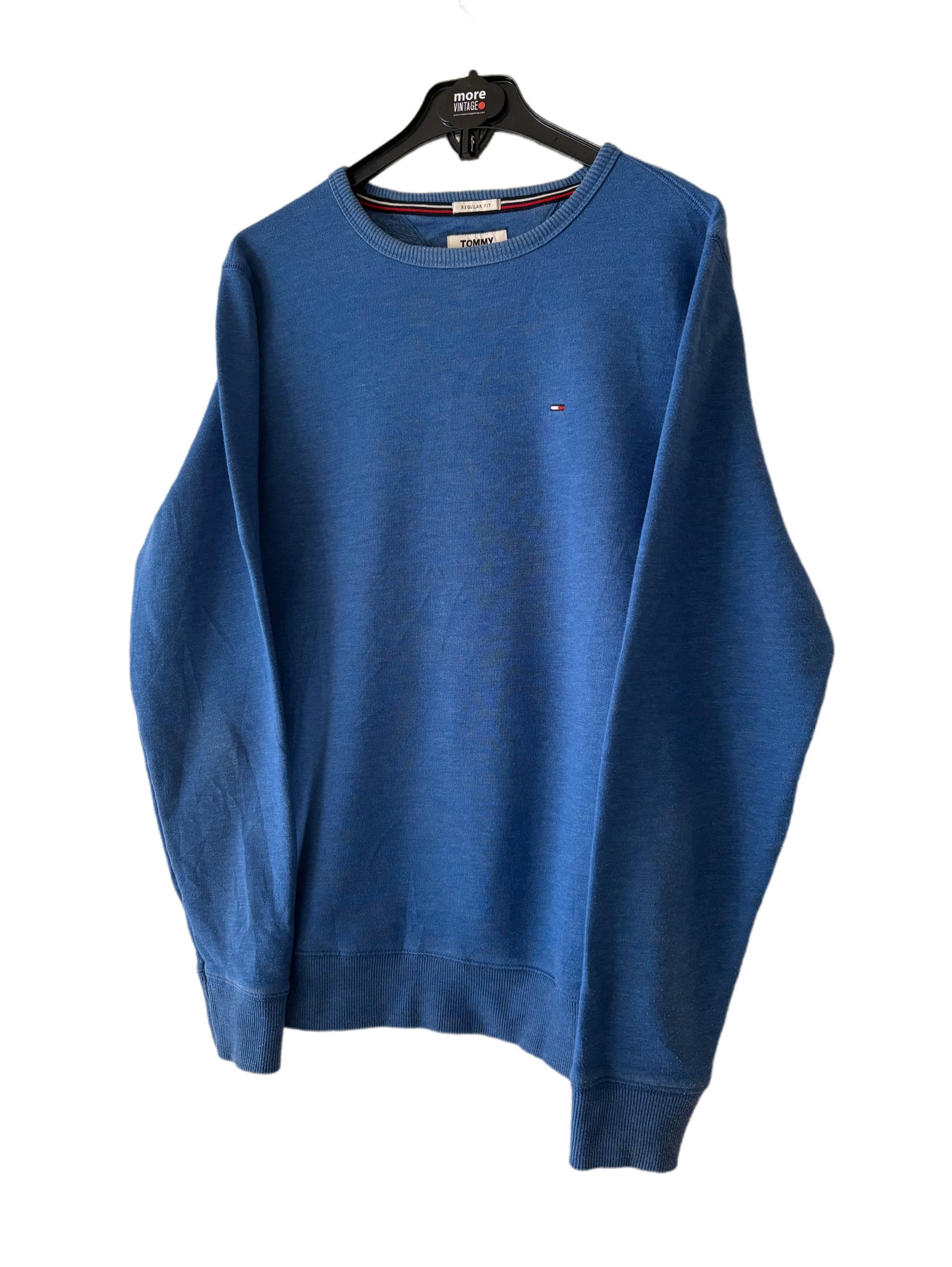 Sudadera Tommy Hilfiger Vintage Blue