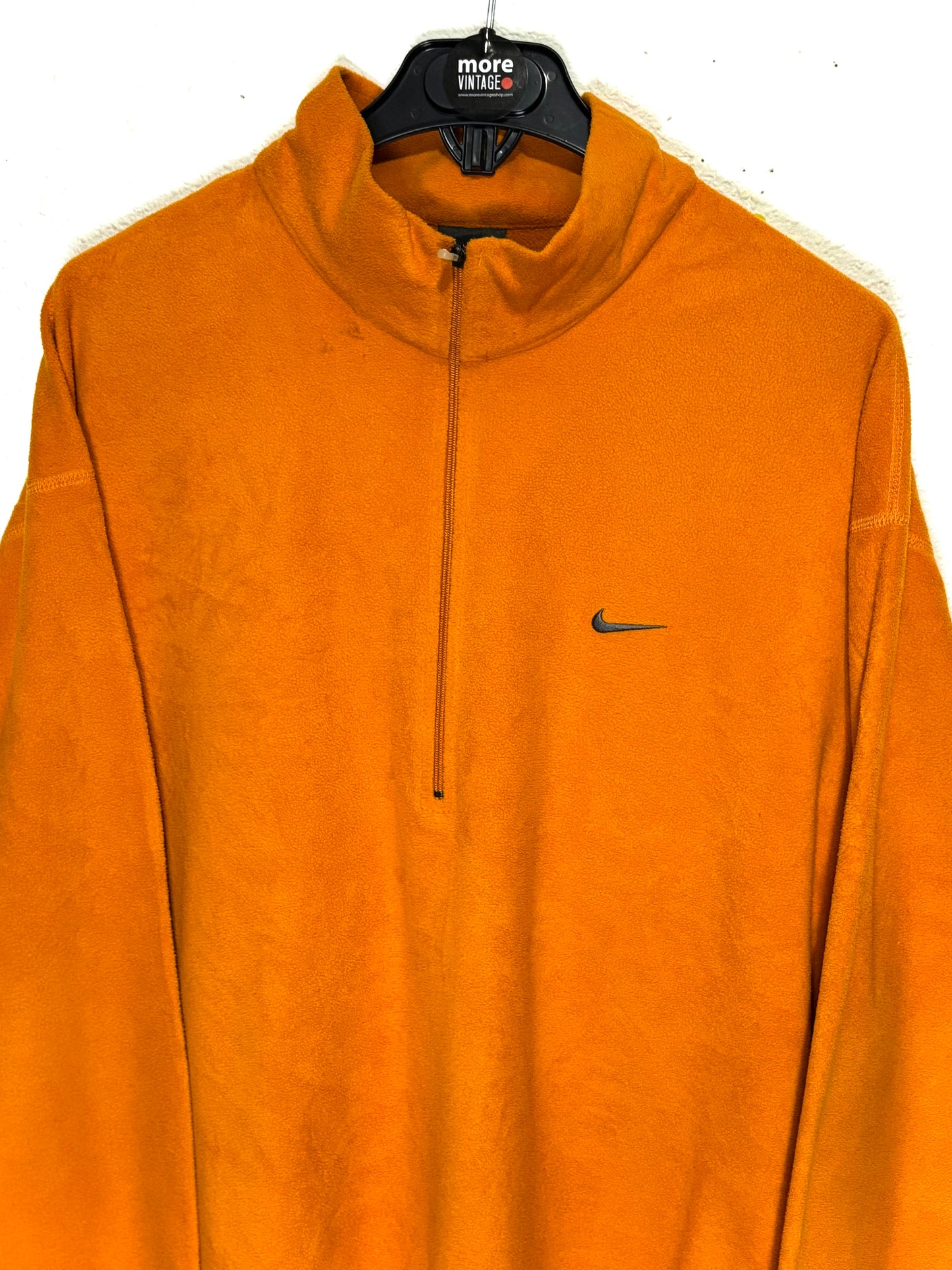 Suéter Nike Vintage Retro Orange