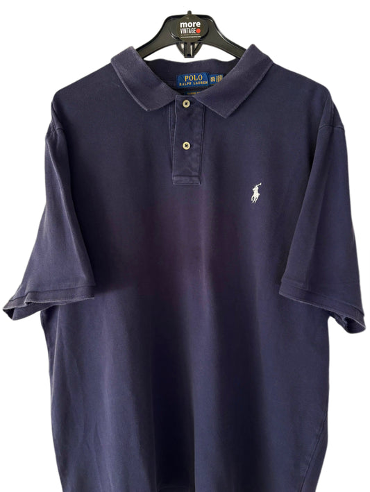 Polo Ralph Lauren Vintage Navy Blue