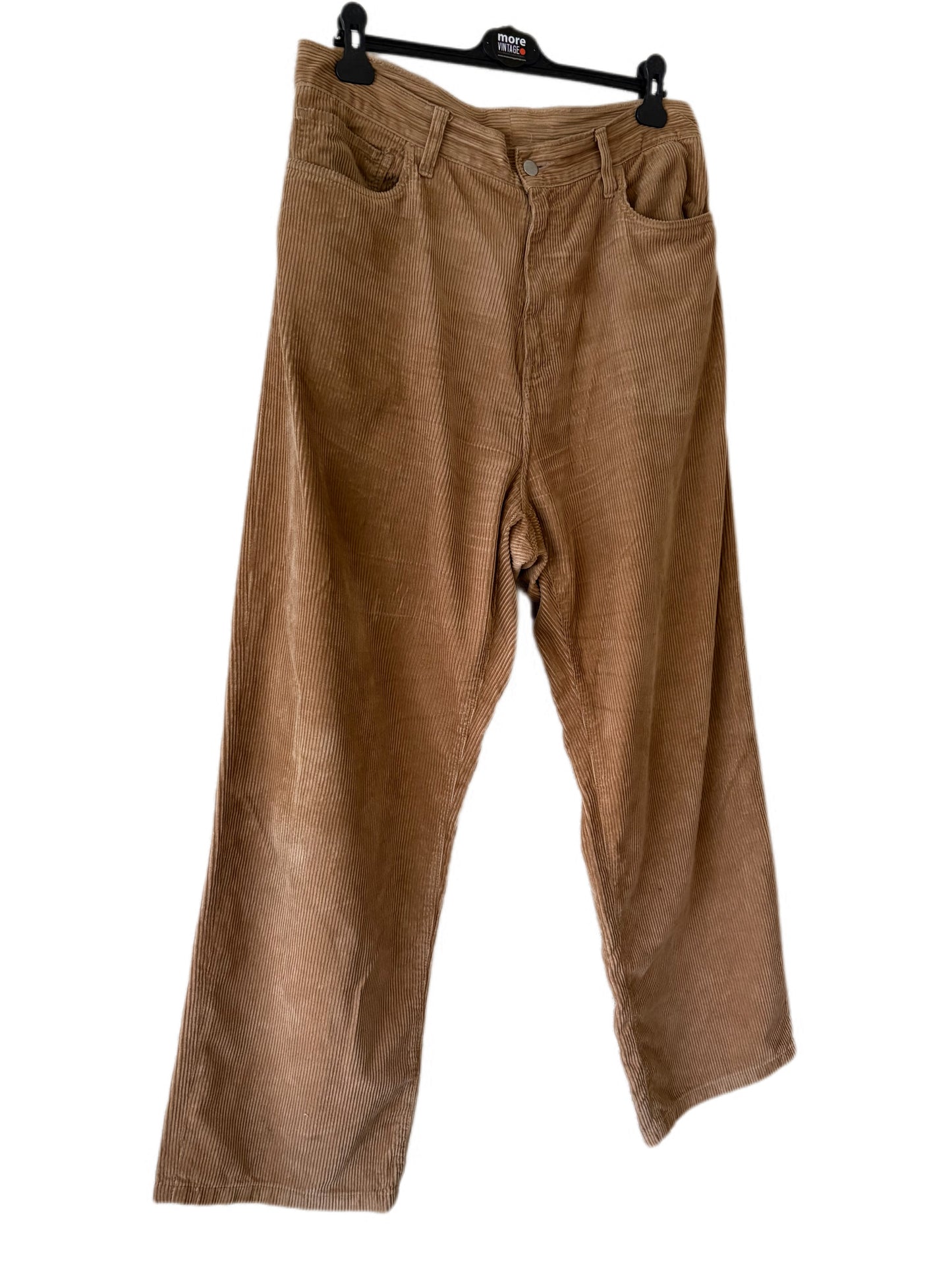 Pantalón Carhartt Cargo Retro Cordury Beige