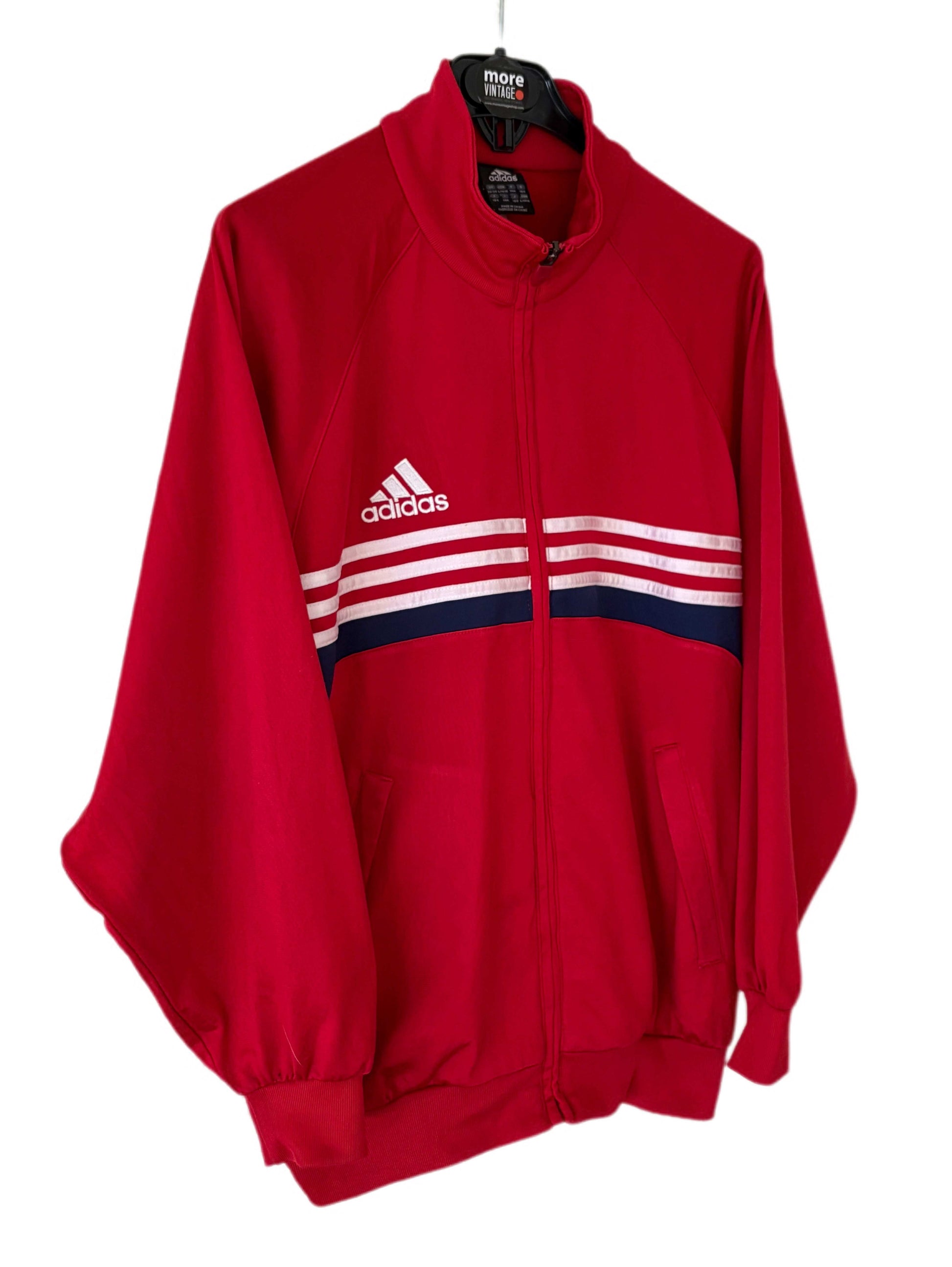 Chaqueta Adidas Classic Vintage Red