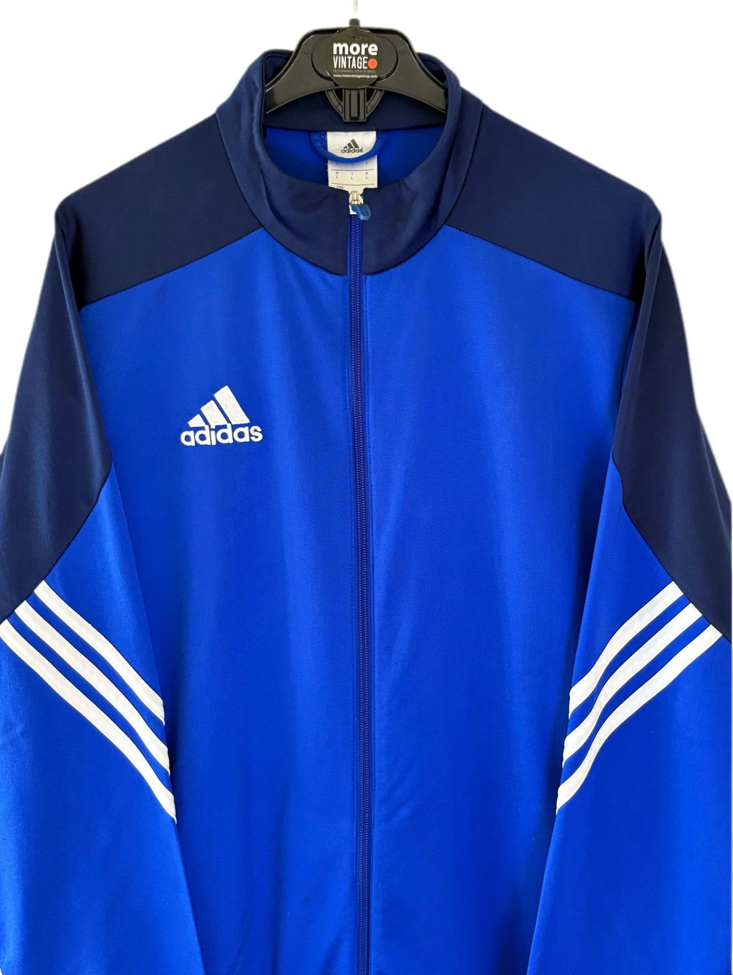 Chaqueta Adidas Retro Blue