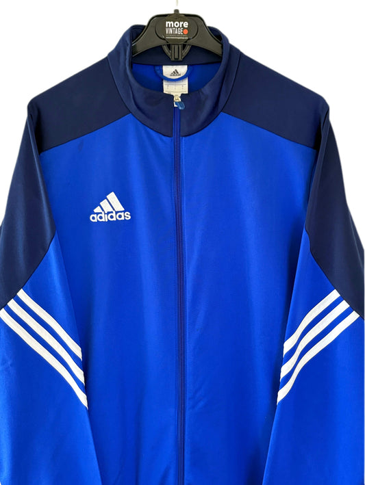 Chaqueta Adidas Retro Blue