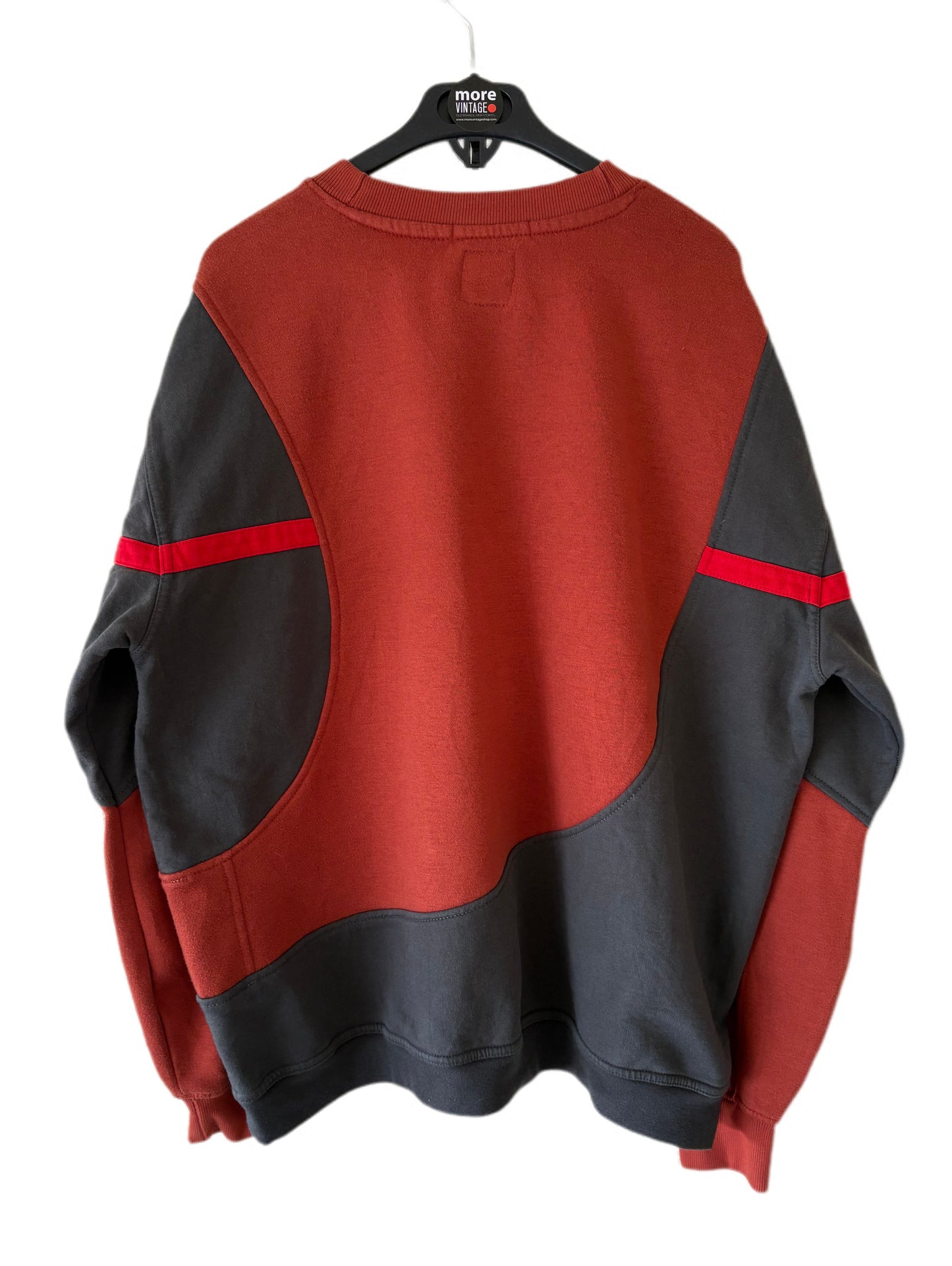 Sudadera Carhartt Red Vintage