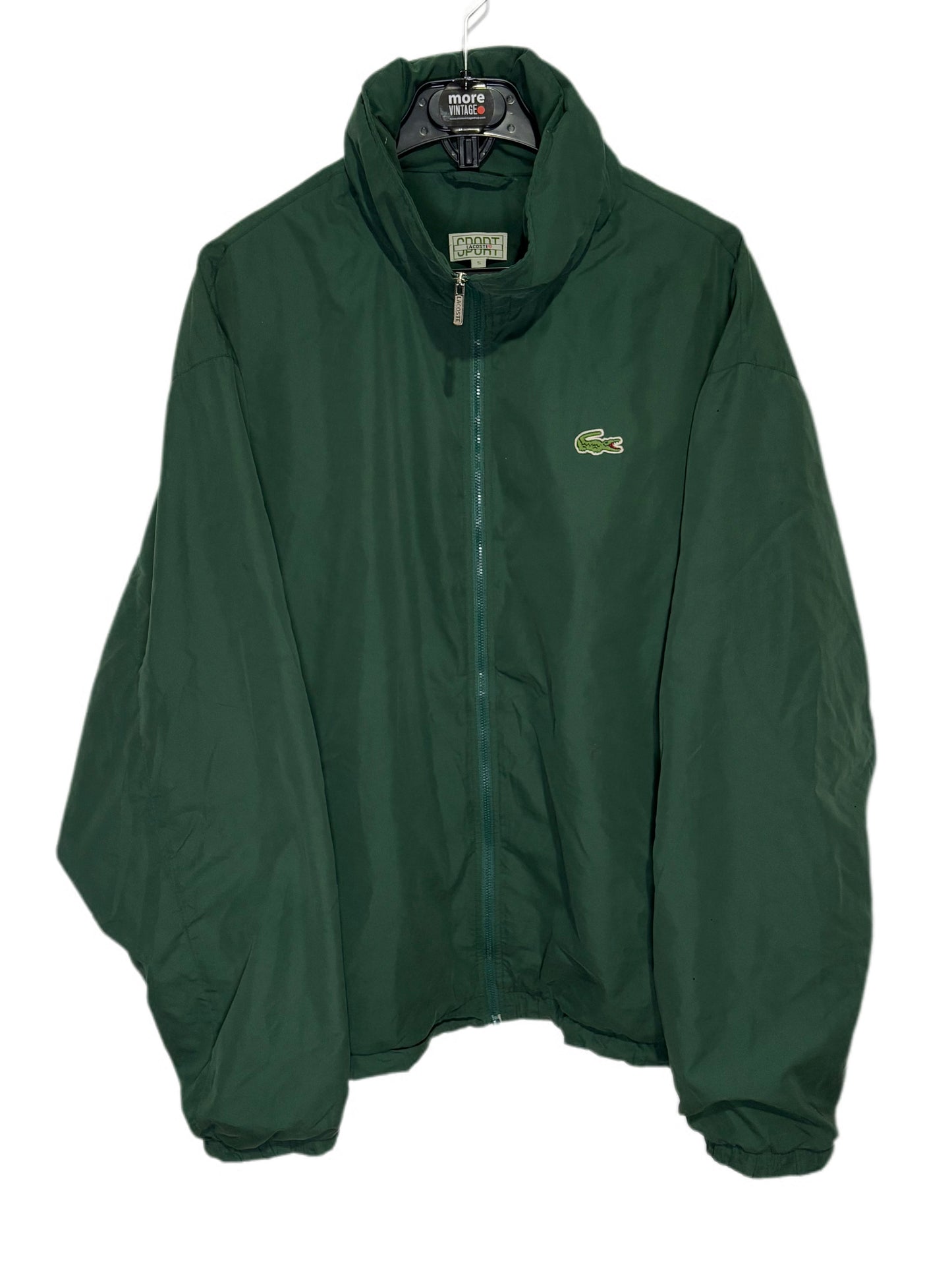 Chaqueta Lacoste Sport Vintage Green