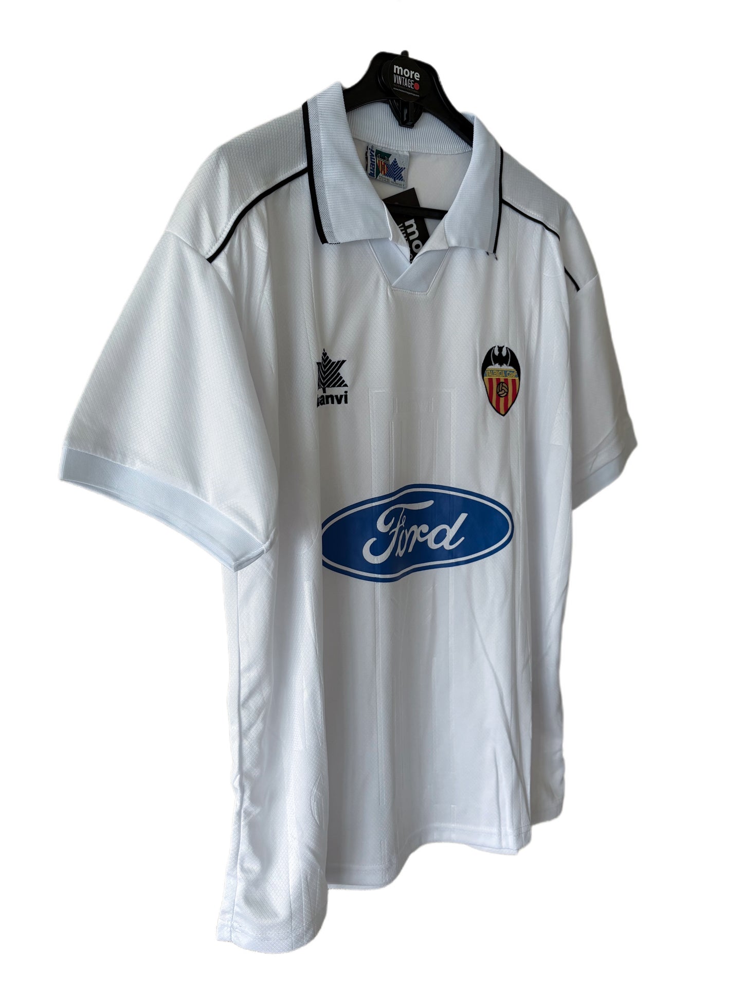 Camiseta Luanvi Valencia CF 96/97