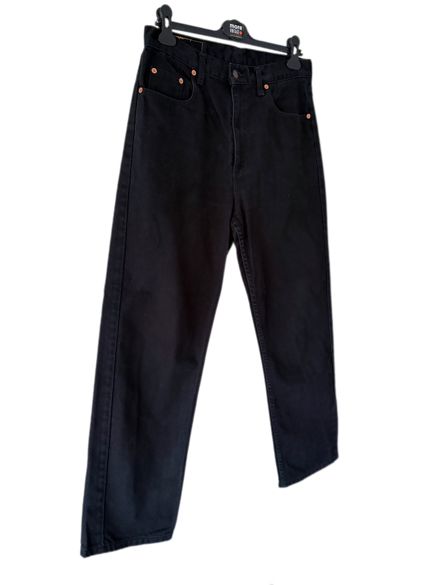 Pantalón Levi’s 615 Original Jeans Vintage Black