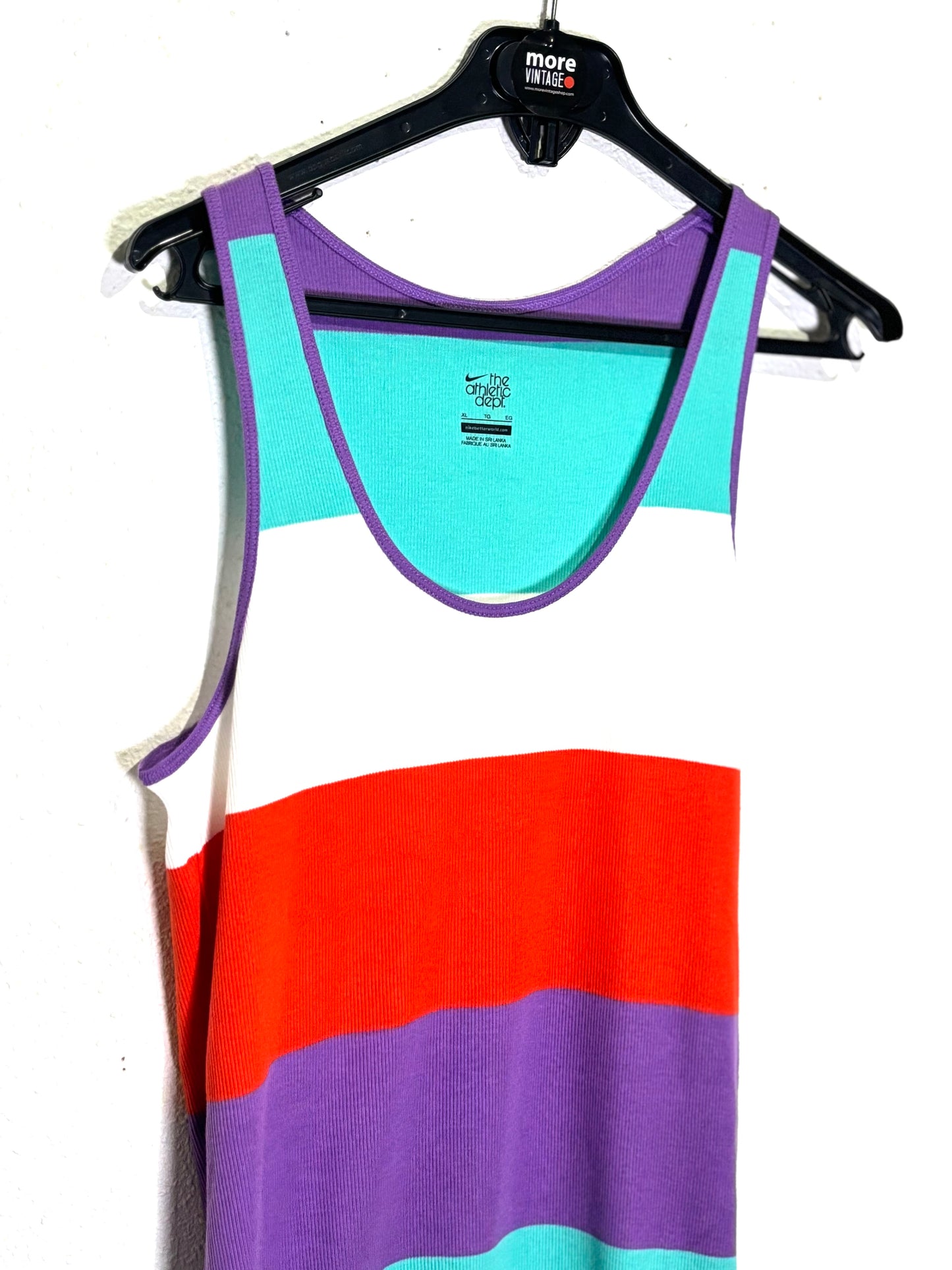 Camiseta Tirantes Nike Athletic Dept. (Prenda sin usar con etiqueta)