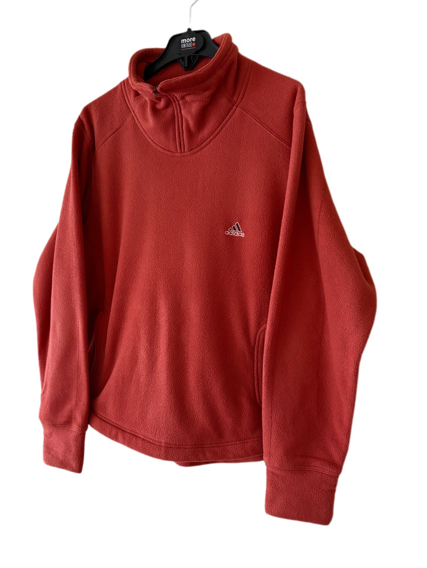 Polar Adidas Vintage Reddish Brown