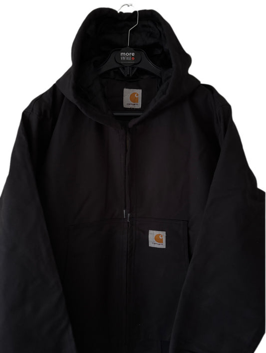 Abrigo Carhart Vintage Black