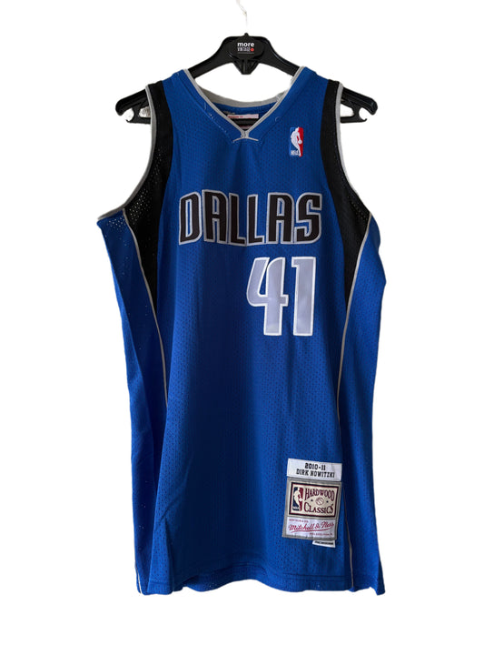 Camiseta NBA Classic Dallas Nowitzki #41