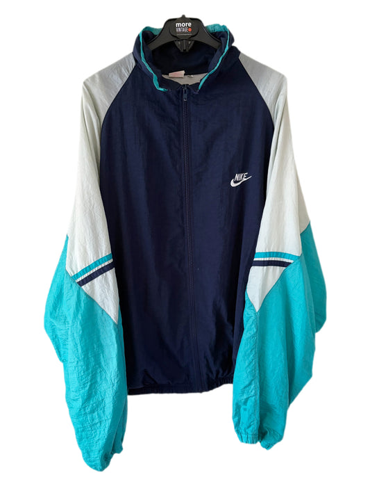 Chaqueta Nike Vintage Retro Blue’s