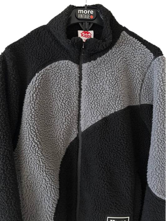 Polar Kappa Retro Black/Grey