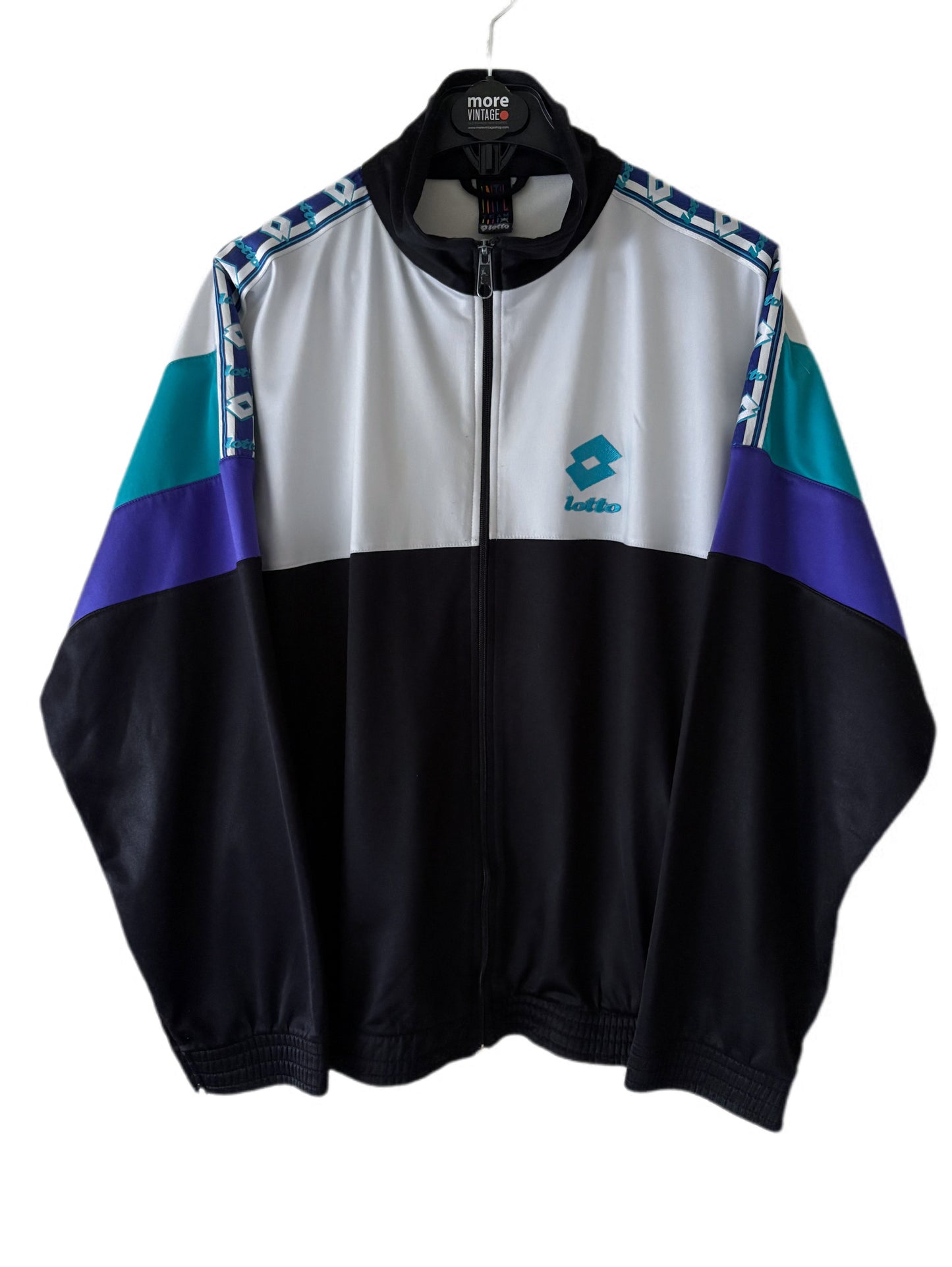 Chaqueta Lotto Team Retro Colors