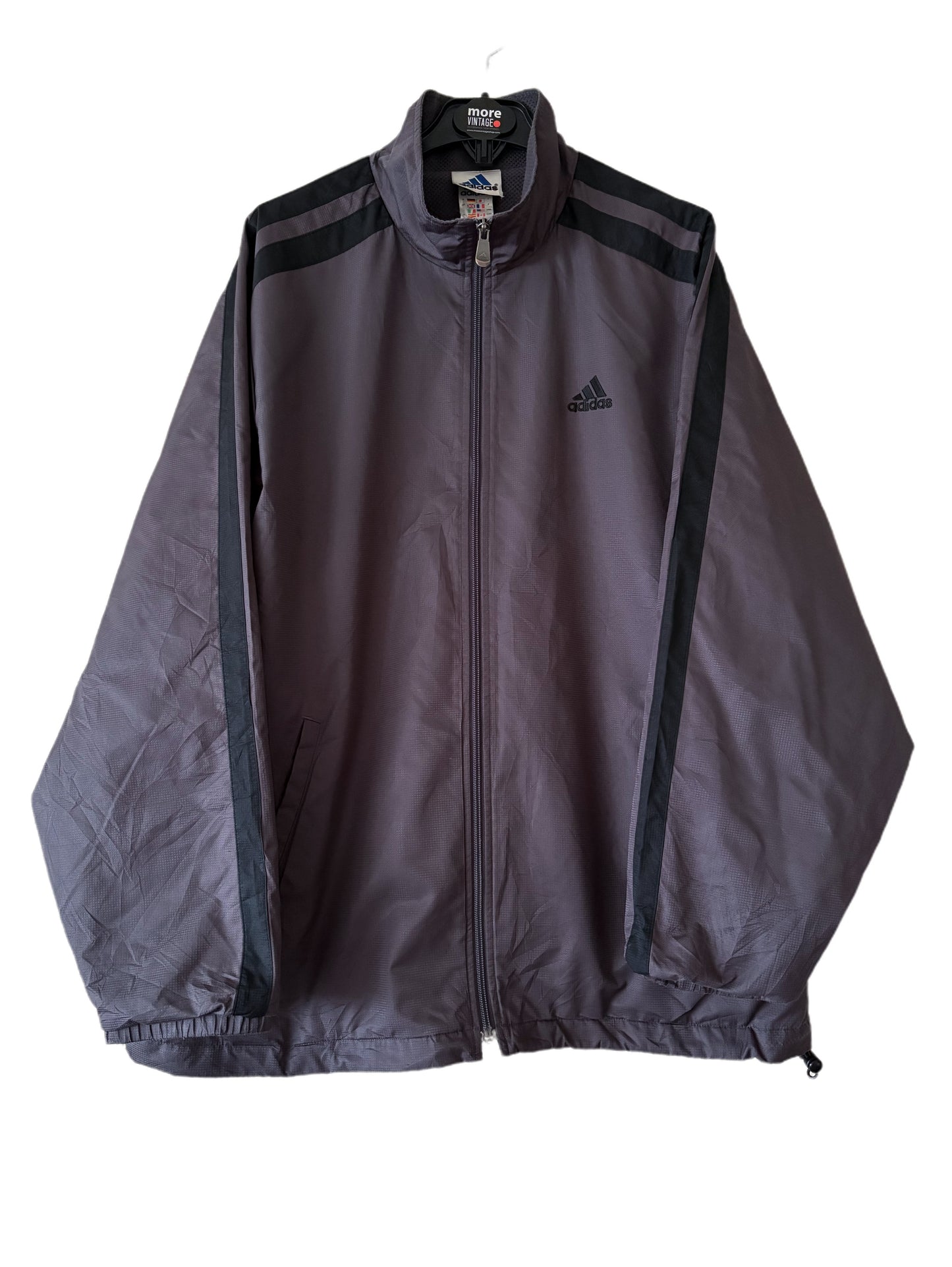 Chaqueta Adidas Classic Vintage Obscure Grey