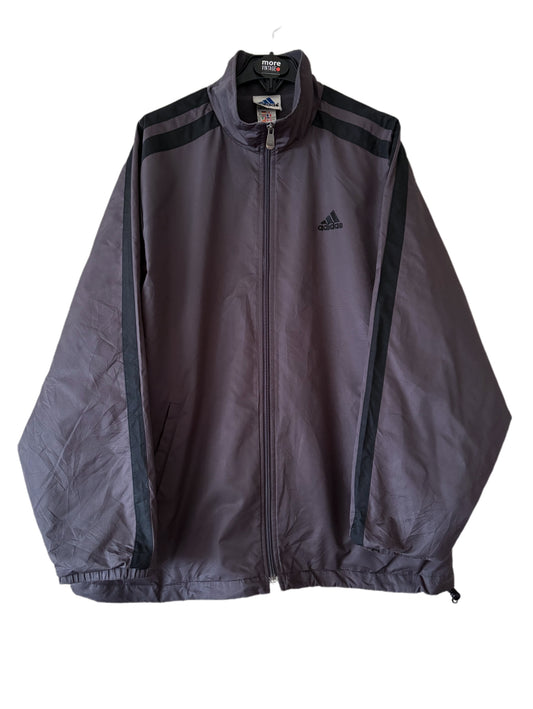 Chaqueta Adidas Classic Vintage Obscure Grey