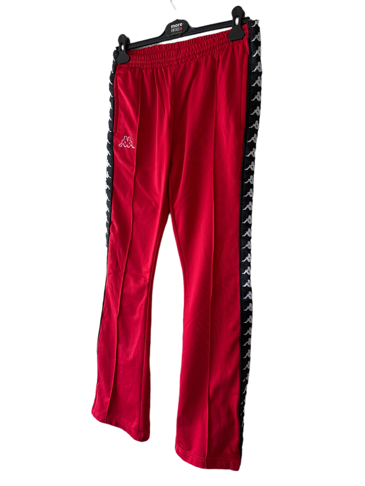 Pantalón Kappa Retro Red