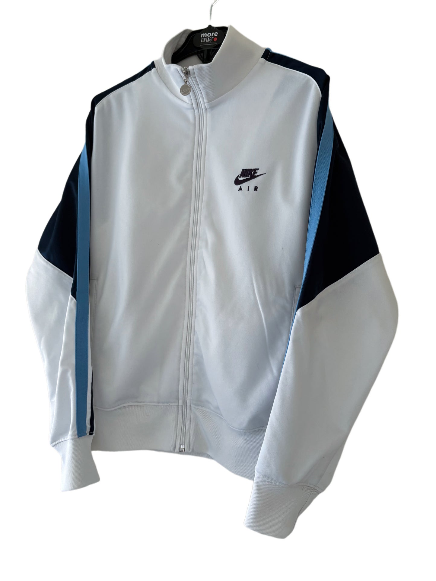 Chaqueta Nike Retro White/Blue